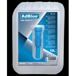 Adblue 10l avec bec verseur marly - Tecniba